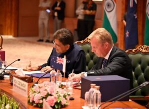 🇮🇳 India–New Zealand Free Trade Agreement 2026 | Singh Xpress Courier